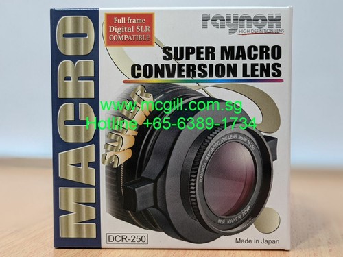 Obiettivo raynox dcr 250 super - raynox,