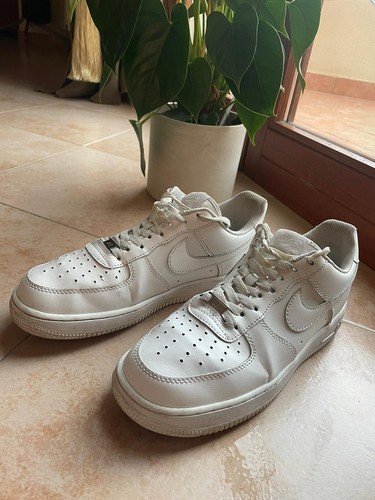 Nike air force sneakers da - air,