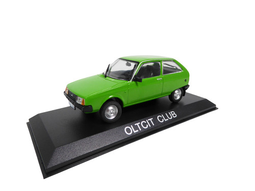 Oltcit club - oltcit, axel)