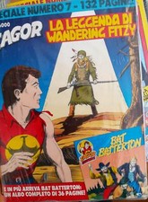 ZAGOR ALBO SPECIALE N.7 ANCORA