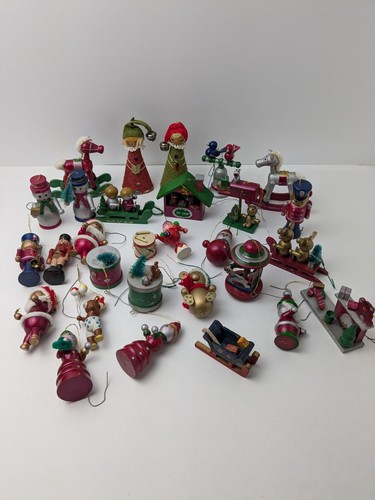 Albero natale vintage - albero,