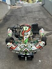Kart 125cc iame x30 PRONTO PISTA