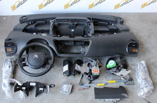 Kit airbag citroen - airbag, c4