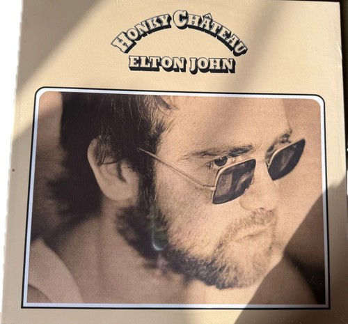 Elton john honky château - elton,