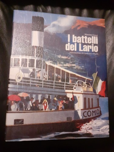 Battelli del lario - i,