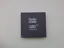 Cyrix Cx486DX2-50