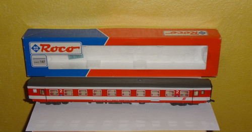 Roco 45015 carrozza passeggeri - 45015,