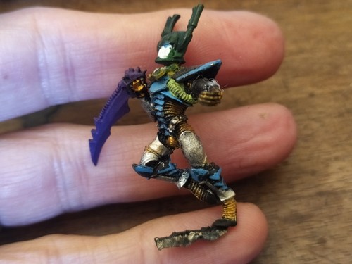 Eldar warhammer 40000 - eldar,