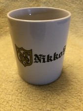 Tazza da caffè vintage Nikko