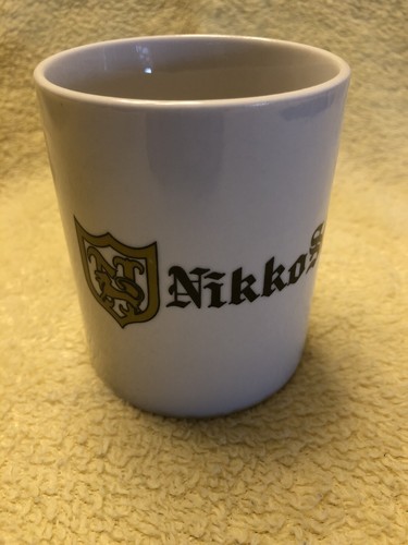 Tazza caffè vintage nikko - da,