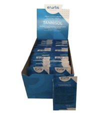 Tannisol Bustina 10X10 gr. Metabisolfito di potassio acido ascorbico e tannino