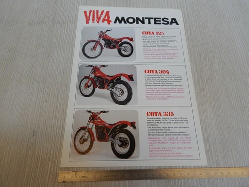 Brochure depliant originale - depliant,