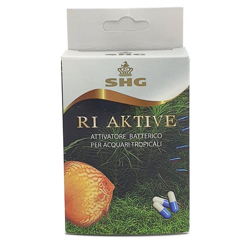 Shg aktive capsule - aktive,