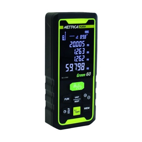 Metrica green - metrica,