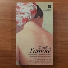 L'amore - Stendhal - Oscar Mondadori