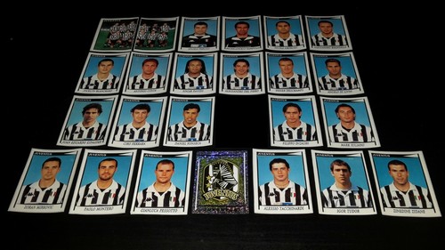1998 juventus calciatori - juventus,