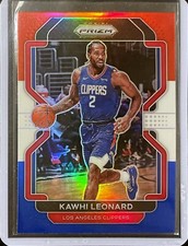 Kawhi Leonard - 2021-22 Panini