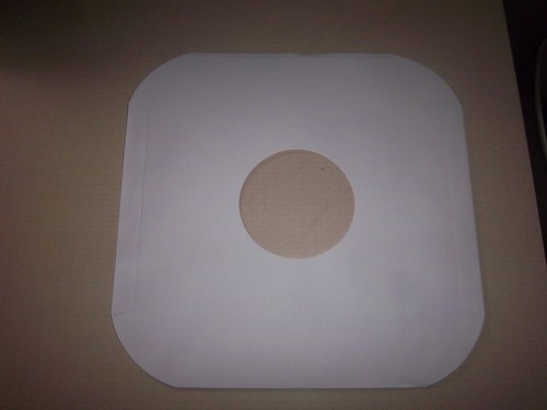 100 paper inner sleeves - ct,