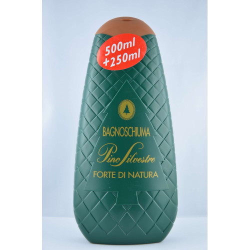 Pino silvestre bagno schiuma - silvestre,
