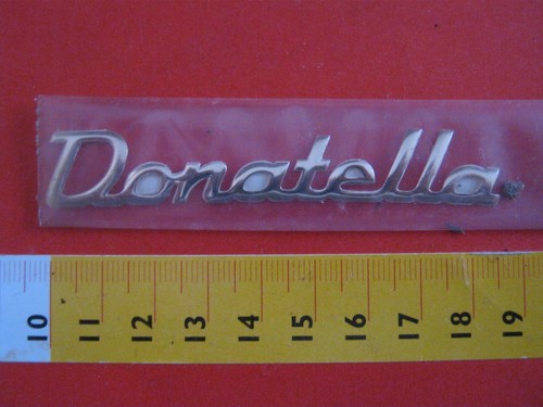 Italia 1970 vintage auto - 1970,
