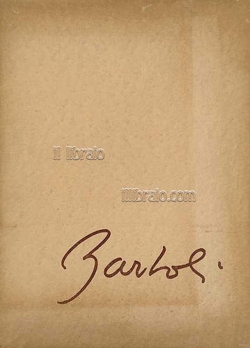 Patti amerigo bartoli - e.,