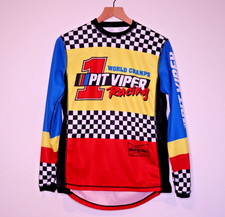 PIT VIPER Racing Maglia Manica