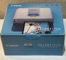 Canon Selphy CP510 stampante