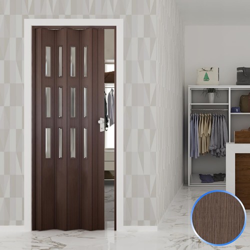 Porta porte soffietto pvc con - porta,