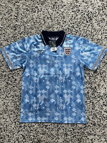 Maglia inghilterra 1990 1992 - inghilterra, 1990/1992