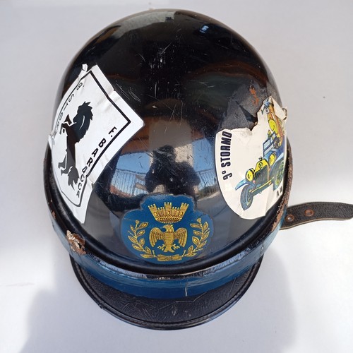 Casco pilota 9 stormo - pilota, a.m.