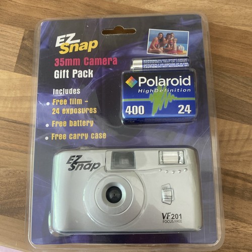 Fotocamera snap vf201 con - ez,