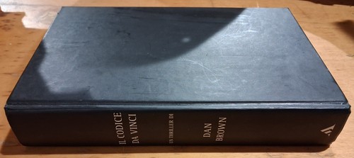 Libro romanzo codice da - il,