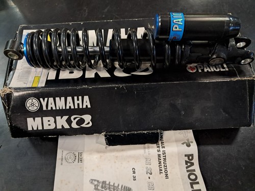 Ammortizzatore paioli yamaha - paioli,
