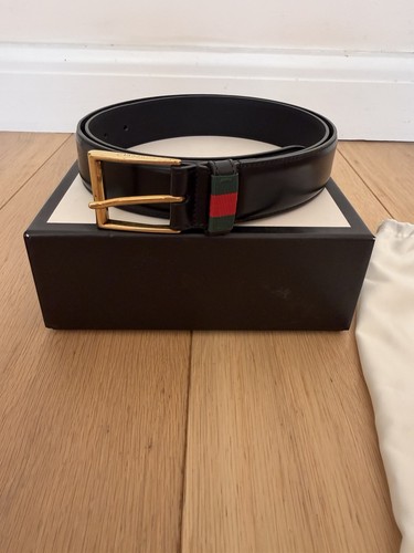 Cintura uomo gucci - gucci, 495125
