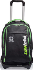 Trolley scuola tech nero - trolley,