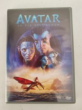 DVD Avatar - La Via Dell'Acqua - (2023)
