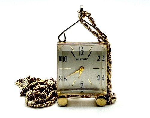 Orologio vintage belforte - orologio,