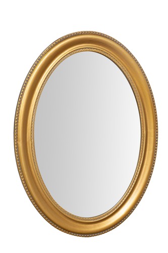 Specchio parete ovale - da,