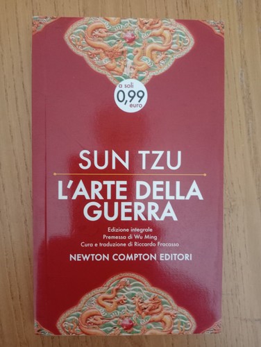 Sun tzu arte - -, guerra