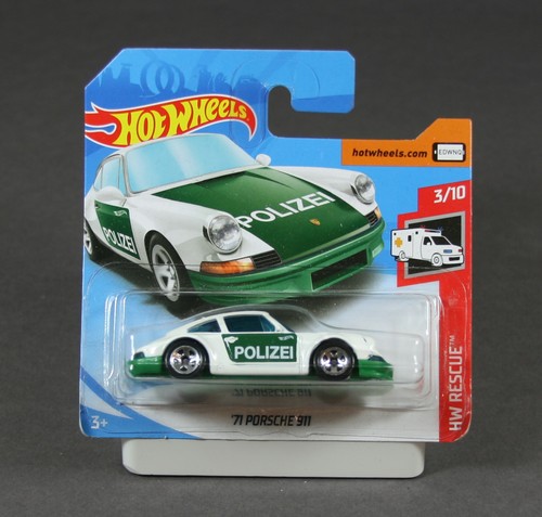 Hot wheels rescue 2019 - hot,