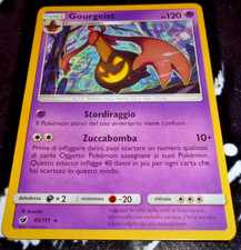 POKEMON GOURGEIST – INVASIONE SCARLATTA 45/111 - in ITALIANO