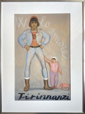 Nino tirinnanzi opera unica - nino,