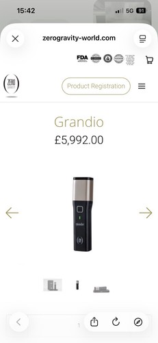Grandio hair growth - grandio,
