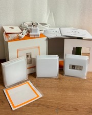 Netatmo Termostato di Phillippe Starck - Bianco