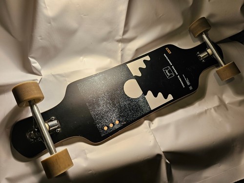 Skateboard longboard globe - skateboard,