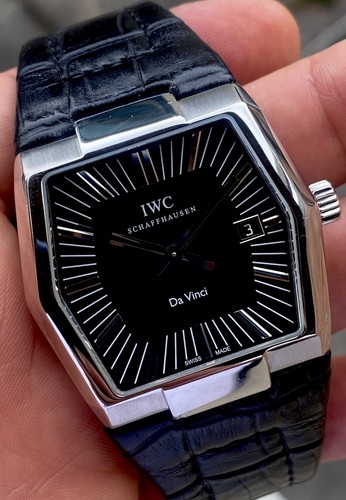 Iwc vinci orologio uomo - vinci,