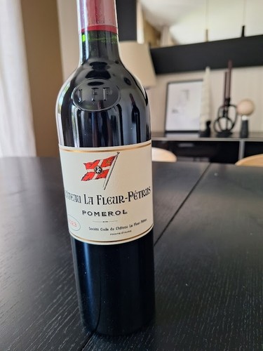 Superbe fleur petrus 2023 - superbe,