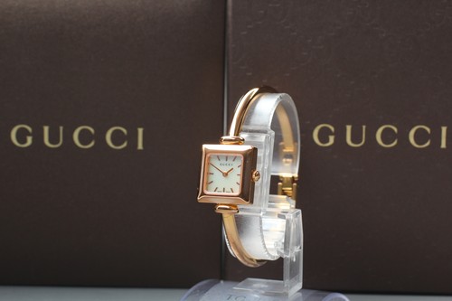 Orologio donna gucci white - donna,