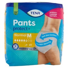 TENA PANTS NORMAL TAGLIA M 8