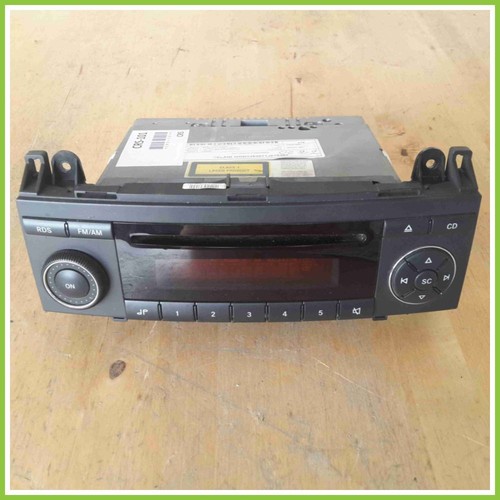 Autoradio usato harman becker - harman,